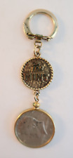 1964 Grand Opening The Mint Hotel Casino Key Chain 1964 Kennedy Half Dollar picture