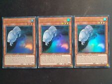3x Yu-Gi-Oh RA02-DE015 Ghostmourners and Moon Cold Ultra Rare NM 1st picture