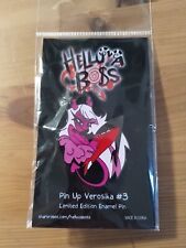Helluva Boss Pin-Up Verosika Enamel #3 Pin - LIMITED EDITION - SOLD OUT picture