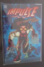 Impulse: Reckless Youth, Waid, Mark picture