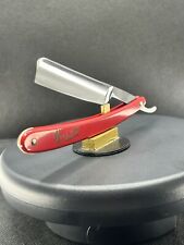antique straight razor shave ready,” Red-Imp 133, Made By Case. picture