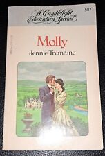 MOLLY by JENNIE TREMAINE (a.k.a. Marion Chesney) 1st Printing July 1980 picture