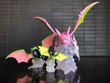 Pokémon Scale World 1/20 Shiny Zubat Golbat Crobat BF Studio Resin Figure picture