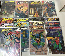 Robin(1993) # 0-112 VF/NM Consequential Set ~ Dc Comics | Dixon | Pete Woods picture