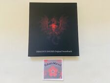 Dragon's Dogma Original Soundtrack Square Enix Japanese Game Music CD Tested JP picture