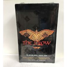 The Crow City of Angels Unopened Waxbox from Kitchen Sink 1996 picture