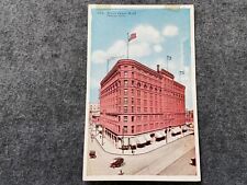 Brown Palace Hotel, Denver Colorado Vintage Postcard picture