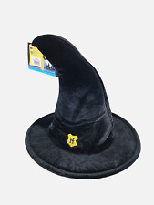 Harry Potter Hogwarts School Student Wizard Hat with Brim - Brand New with Tags picture