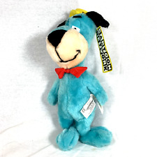 Vintage Mattel Cartoon Club Huckleberry Hound Plushy New with Tags picture