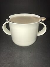 Vintage Tupperware Sugar Bowl with Snap Lid #2310A-4 picture