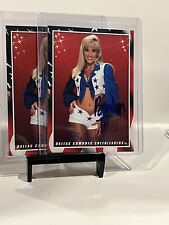 1993 Score Group Dallas Cowboys Cheerleaders Bronlyn Tuell #30 Autographed picture