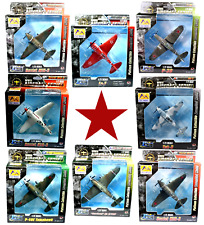 Easy Model - 1:72 Scale Soviet Air Forces Fighter Aircraft of WW2 Eastern Front picture