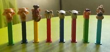 Ice Age-lot Of 8 Retired Pez Dispensers-2006/2009/2012 picture
