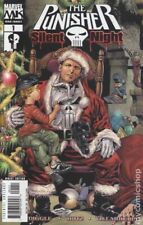 Punisher Silent Night #1 NM 2006 Stock Image picture