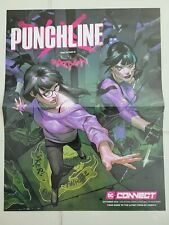 PUNCHLINE DC CONNECT PROMO POSTER 13