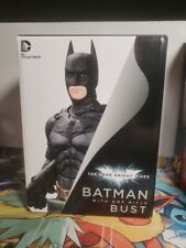 DC Collectibles The Dark Knight Rises BATMAN with EMP Rifle BUST   (CosBman1174) picture