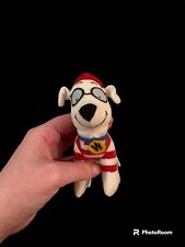 Quaker Oats 1997 Where’s Waldo Plush Dog picture