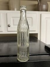 Lineville Bottling Co Ala Art Deco Bottle Alabama picture