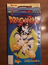 1999 Dragon Ball Z Comics - #s 1, 3, 4 picture