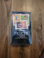 Lot of (31) Packs Disney Collectors Sealed 15 card packs Vintage Goofy IGS picture