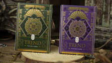 Trend (Purple) Playing Cards by TCC picture