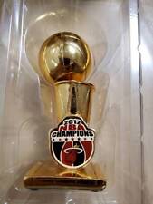 2012 Forever NBA Champions Trophy Paper Weight Miami Heat   LeBron James picture