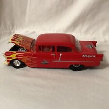 Collectible Car Snap-On 1997 Success Express 55' Chevy Bel Air 1 OF 7500, Red picture