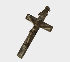 Holy Cross Pendant Necklace 2.5