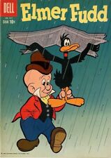Four Color  # 977   FINE VERY FINE   February 1959   Elmer Fudd   See below picture