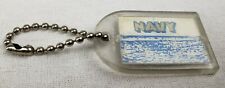 Vintage Keychain US NAVY Flicker Flasher Key Fob Not Just A Job An Adventure picture