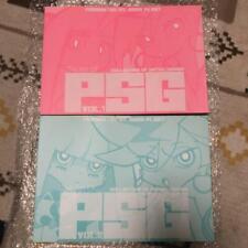 GEEK FLEET The Art Of PSG vol.1 +2 set Panty and Stocking Art Collection Book picture