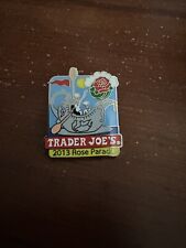 Trader Joes Rose Parade Pin 2013 picture