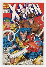 X-Men #4D FN- 5.5 1992 1st app. Omega Red picture