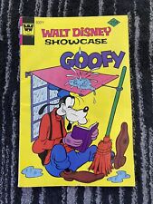 Walt Disney Showcase #35 Goofy August 1976 picture