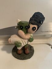 Pacific Giftware Frankenstein & Bride Figurine picture