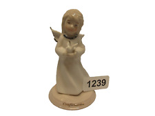 Confirmation Angel Porcelain Statue Figurine- 701-1239 picture