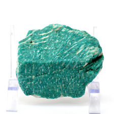 430g Blue Green Amazonite Rough Natural Crystal Feldspar Mineral Stone - Russia picture