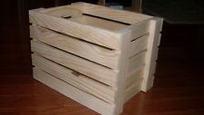  Large Storage Wood Crate picture