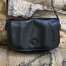 Harley-Davidson Detatchable Windshield Leather Handbag EUC Has Mounting Hardware picture