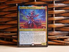 MTG Myra the Magnificent 461 | GALAXY FOIL | NM Near Mint | Unfinity | 2022 picture