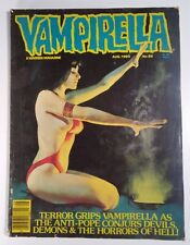 Vampirella (1969 series) #89 Aug 1980 Star Wars Ads  picture