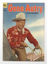 Gene Autry Comics #75 FN 6.0 1953 picture