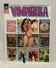 Vampirella, #19, Sept 1972, Super Special Cover Issue VF- picture