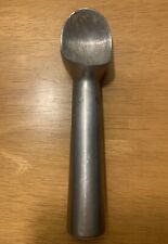 Vintage The Pampered Chef Ice Cream Scoop Liquid Filled Handle Aluminum picture