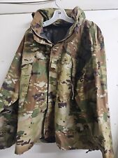 OCP Multicam Extreme Rain Cold Jacket Parka ECWCS Gen III L6 Used   picture