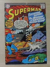 SUPERMAN #189 