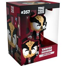 Youtooz Vanoss Hoodini #357 - Collectible Limited Edition Vinyl Collectible F... picture