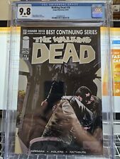 The Walking Dead #78 CGC 10/10 picture