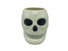 Crofton Skull Head Coffee Mug Cup 11 Ounce picture