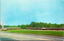 Wagon Wheel Motel Meadville Pennsylvania PA Postcard L64 picture